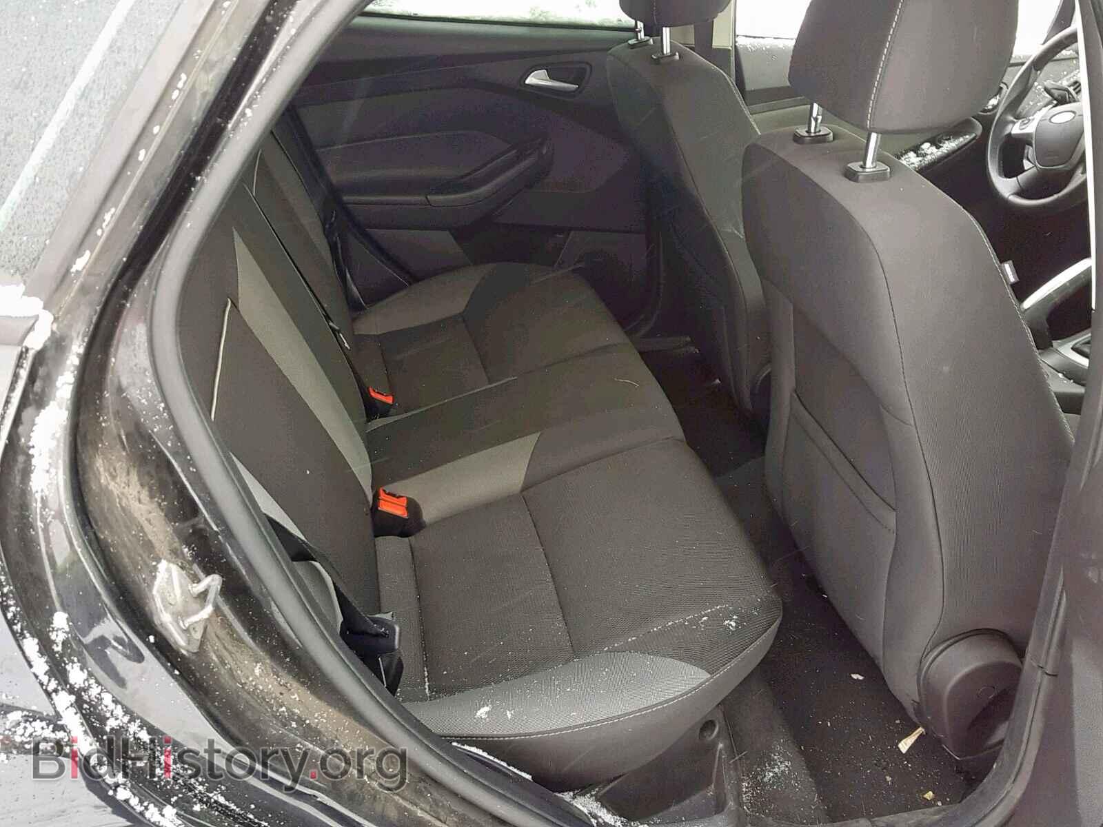2013 FORD FOCUS - VIN: 1FADP3K27DL322304 - Фото 6