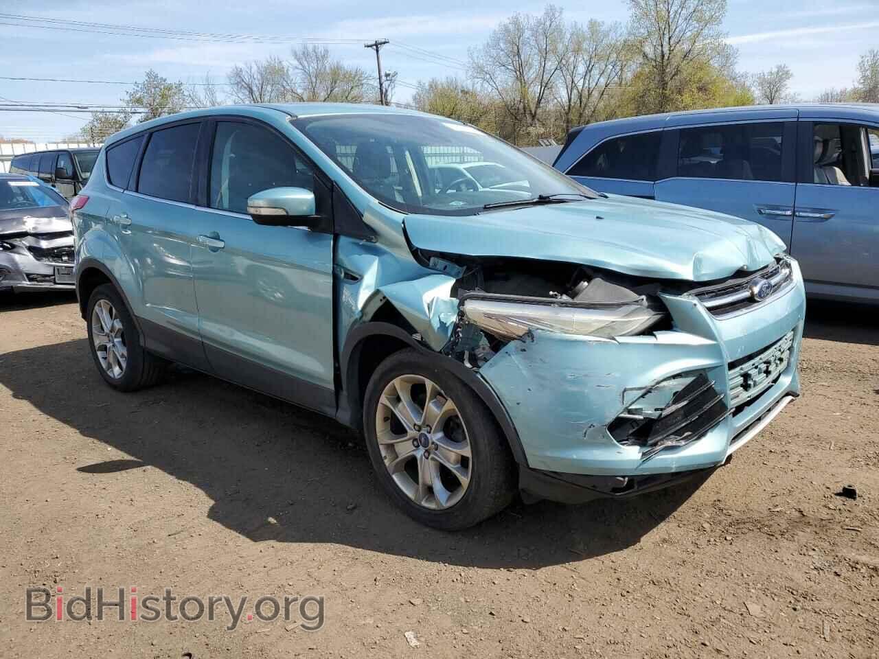 2013 FORD ESCAPE - VIN: 1FMCU0H99DUC79334 - Фото 4