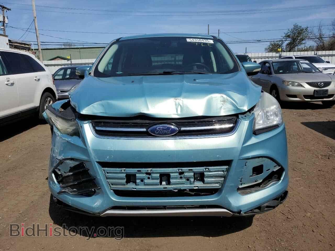 2013 FORD ESCAPE - VIN: 1FMCU0H99DUC79334 - Фото 5