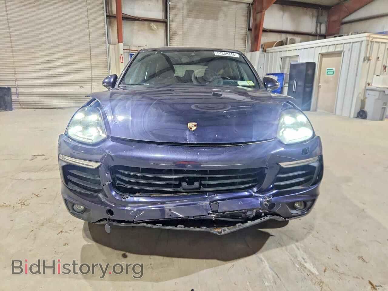 2017 PORSCHE CAYENNE - VIN: WP1AA2A28HKA87562 - Photo 5