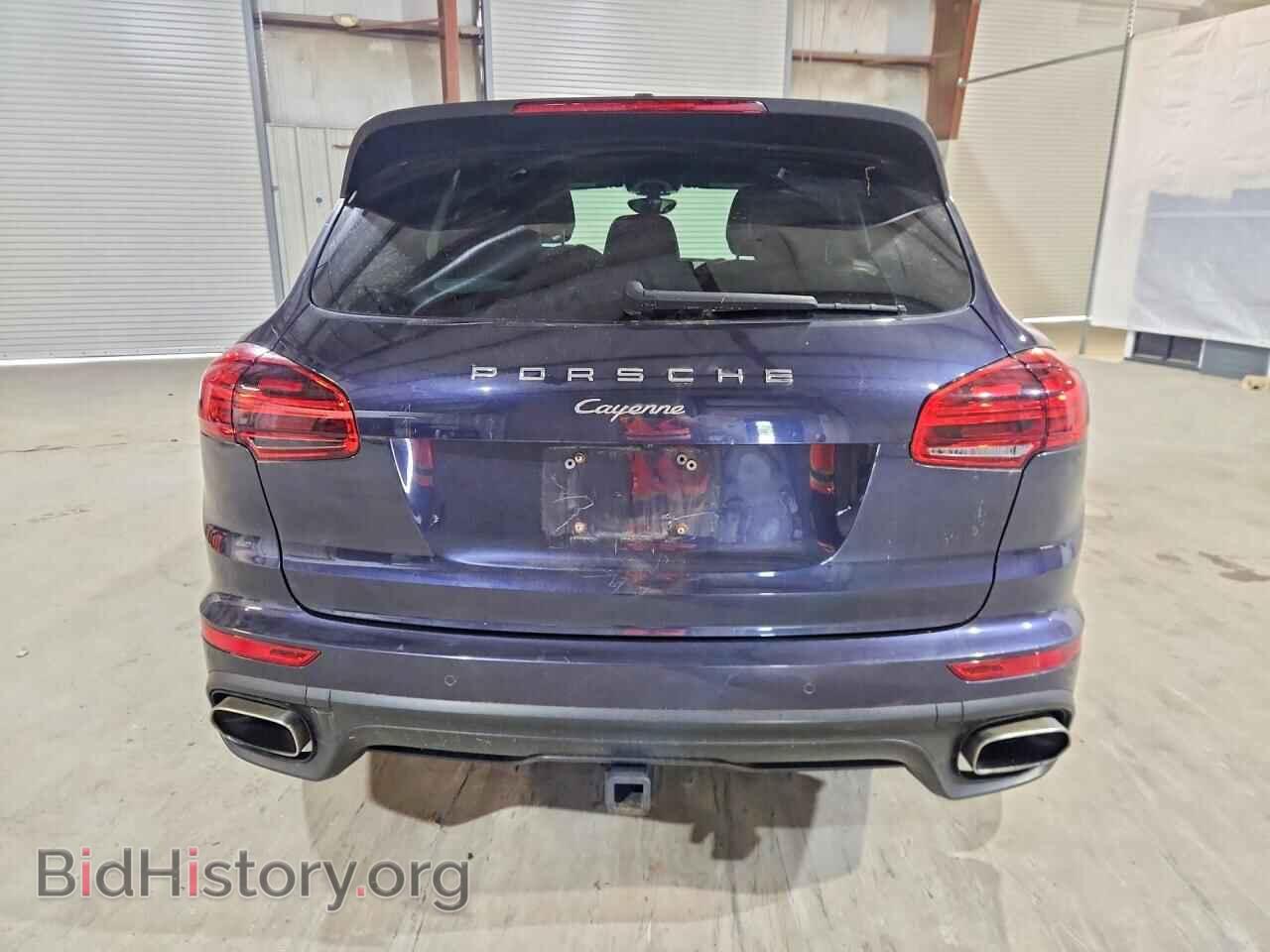 2017 PORSCHE CAYENNE - VIN: WP1AA2A28HKA87562 - Photo 6