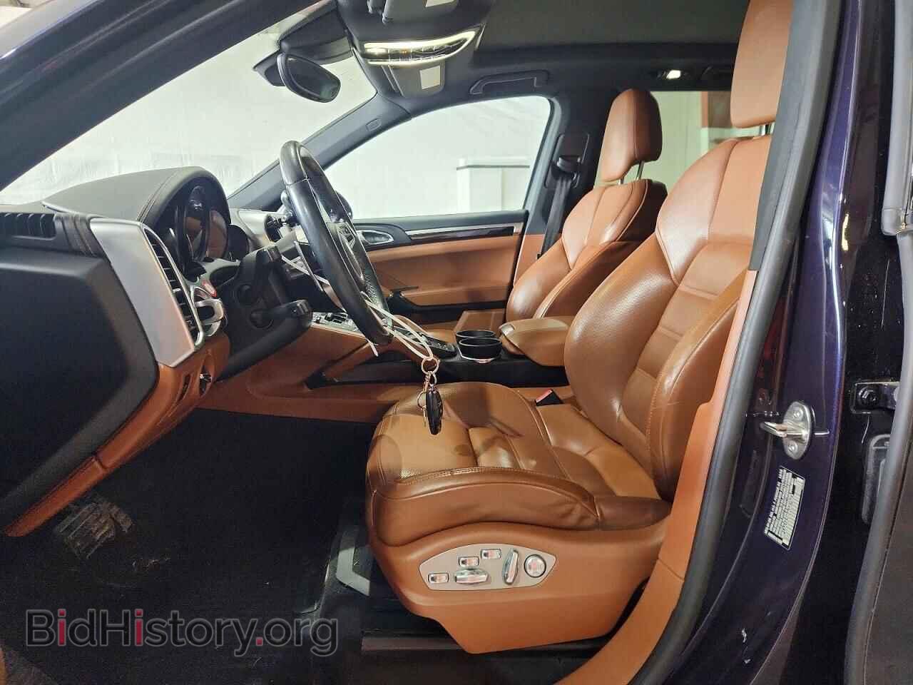 2017 PORSCHE CAYENNE - VIN: WP1AA2A28HKA87562 - Photo 7