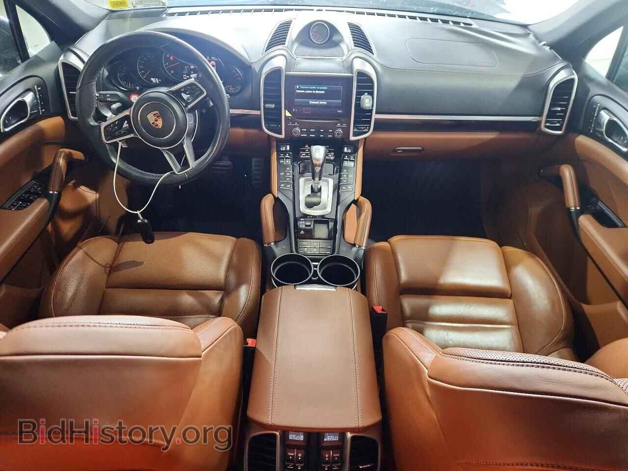 2017 PORSCHE CAYENNE - VIN: WP1AA2A28HKA87562 - Photo 8