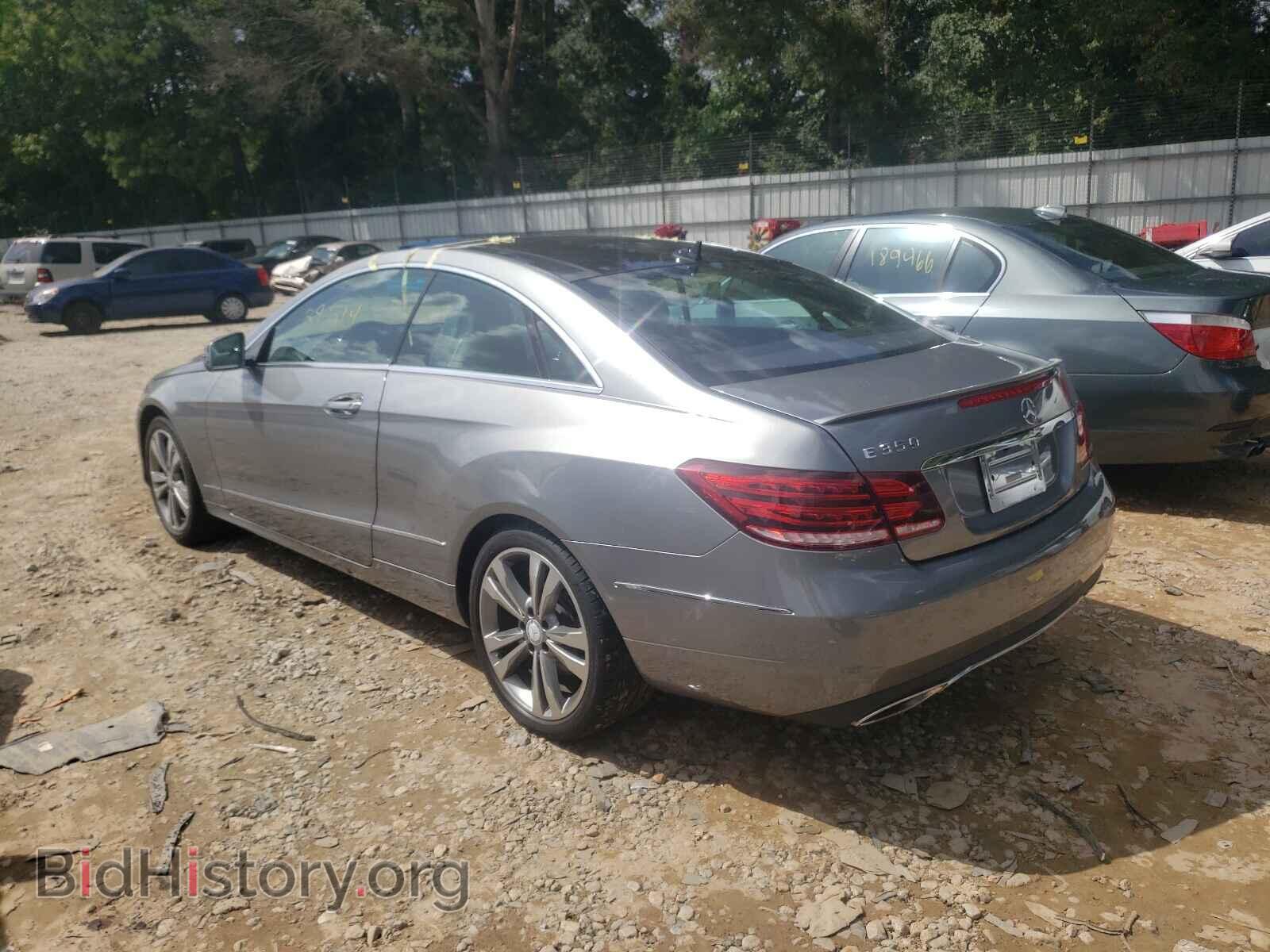 2014 MERCEDES-BENZ E-CLASS - VIN: WDDKJ5KB2EF260539 - Фото 3