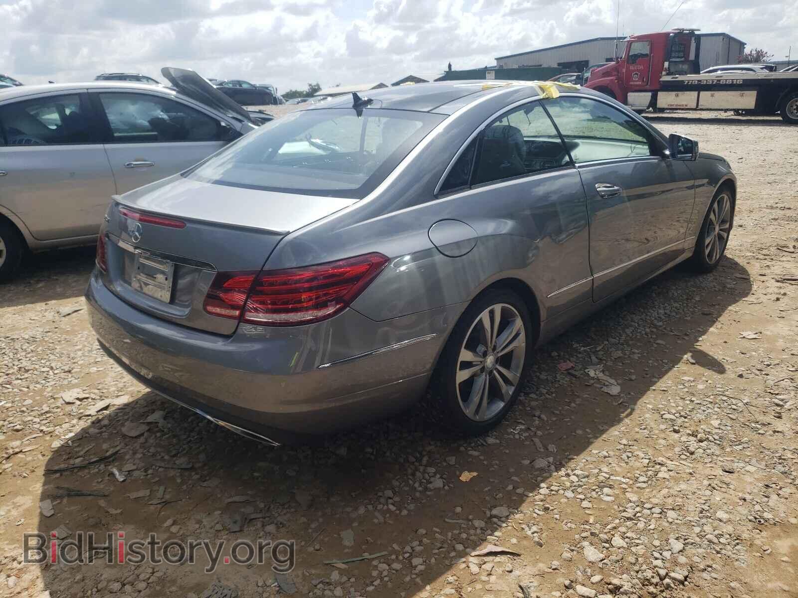 2014 MERCEDES-BENZ E-CLASS - VIN: WDDKJ5KB2EF260539 - Фото 4