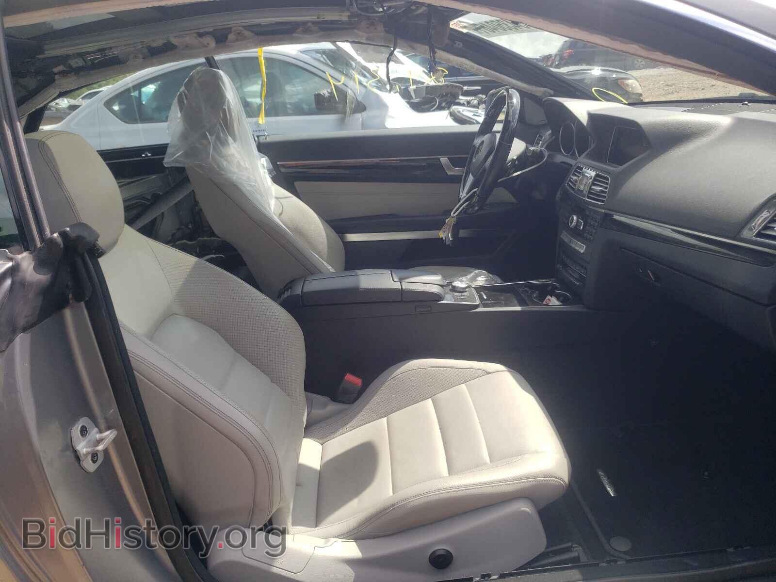 2014 MERCEDES-BENZ E-CLASS - VIN: WDDKJ5KB2EF260539 - Фото 5