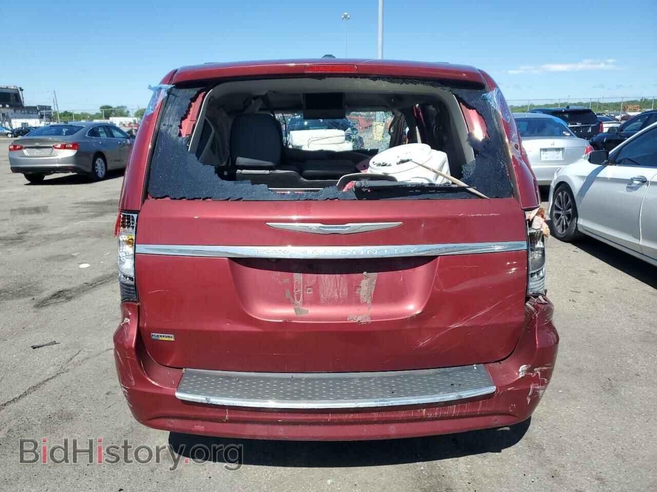 2012 CHRYSLER MINIVAN - VIN: 2C4RC1CG8CR156293 - Photo 6