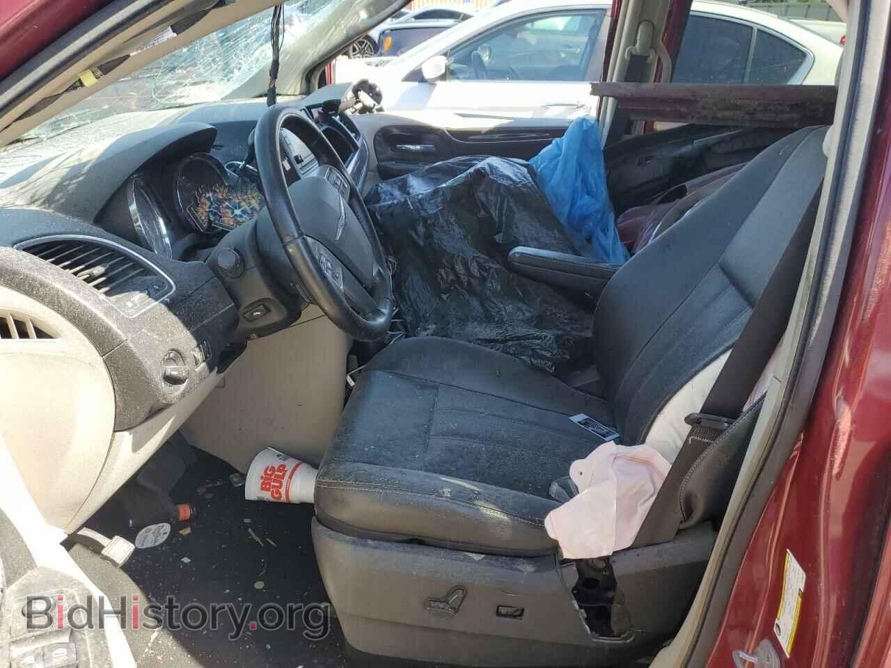 2012 CHRYSLER MINIVAN - VIN: 2C4RC1CG8CR156293 - Photo 7