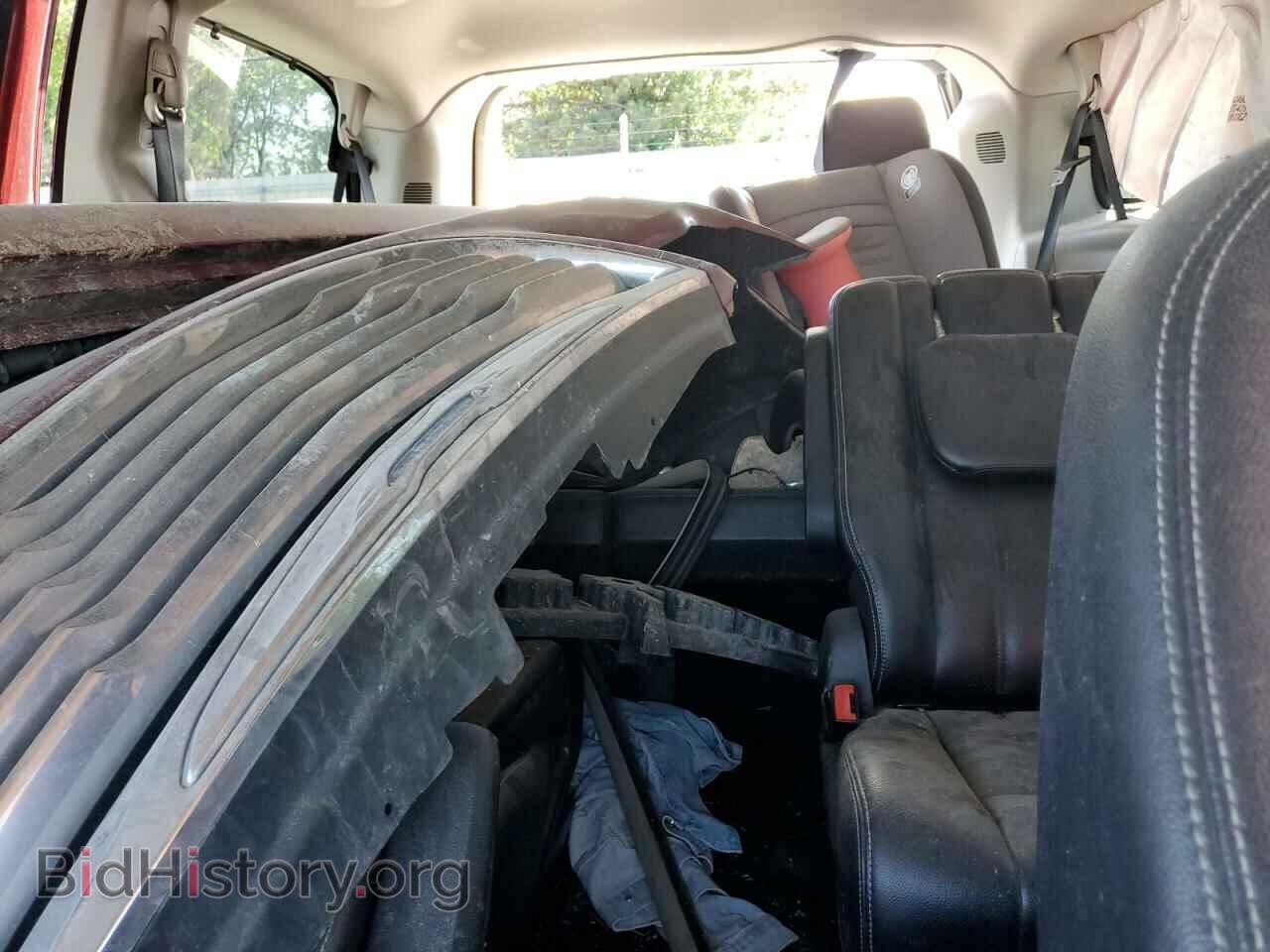 2012 CHRYSLER MINIVAN - VIN: 2C4RC1CG8CR156293 - Photo 10