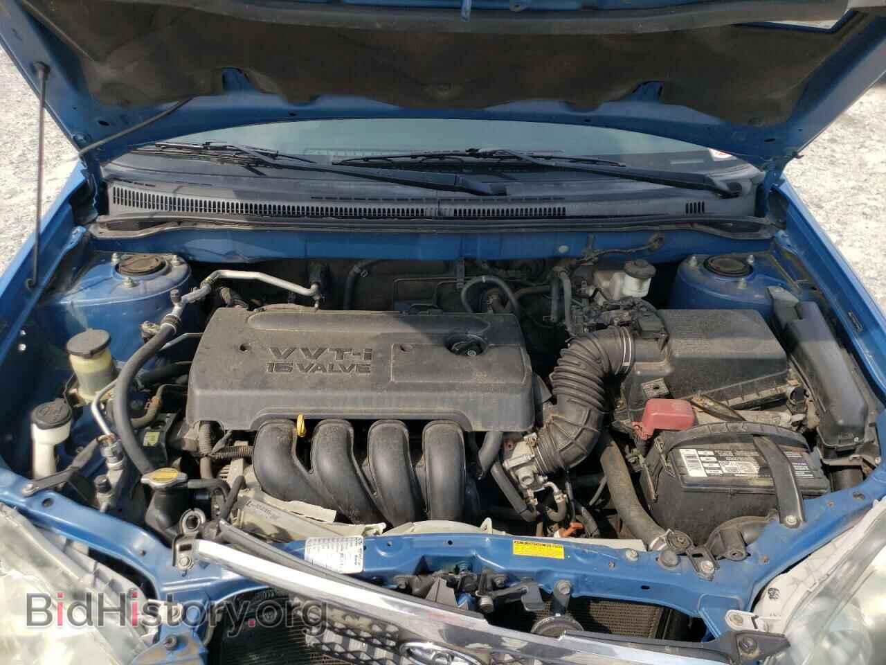 2007 TOYOTA COROLLA - VIN: 2T1BR32E77C848479 - Фото 7