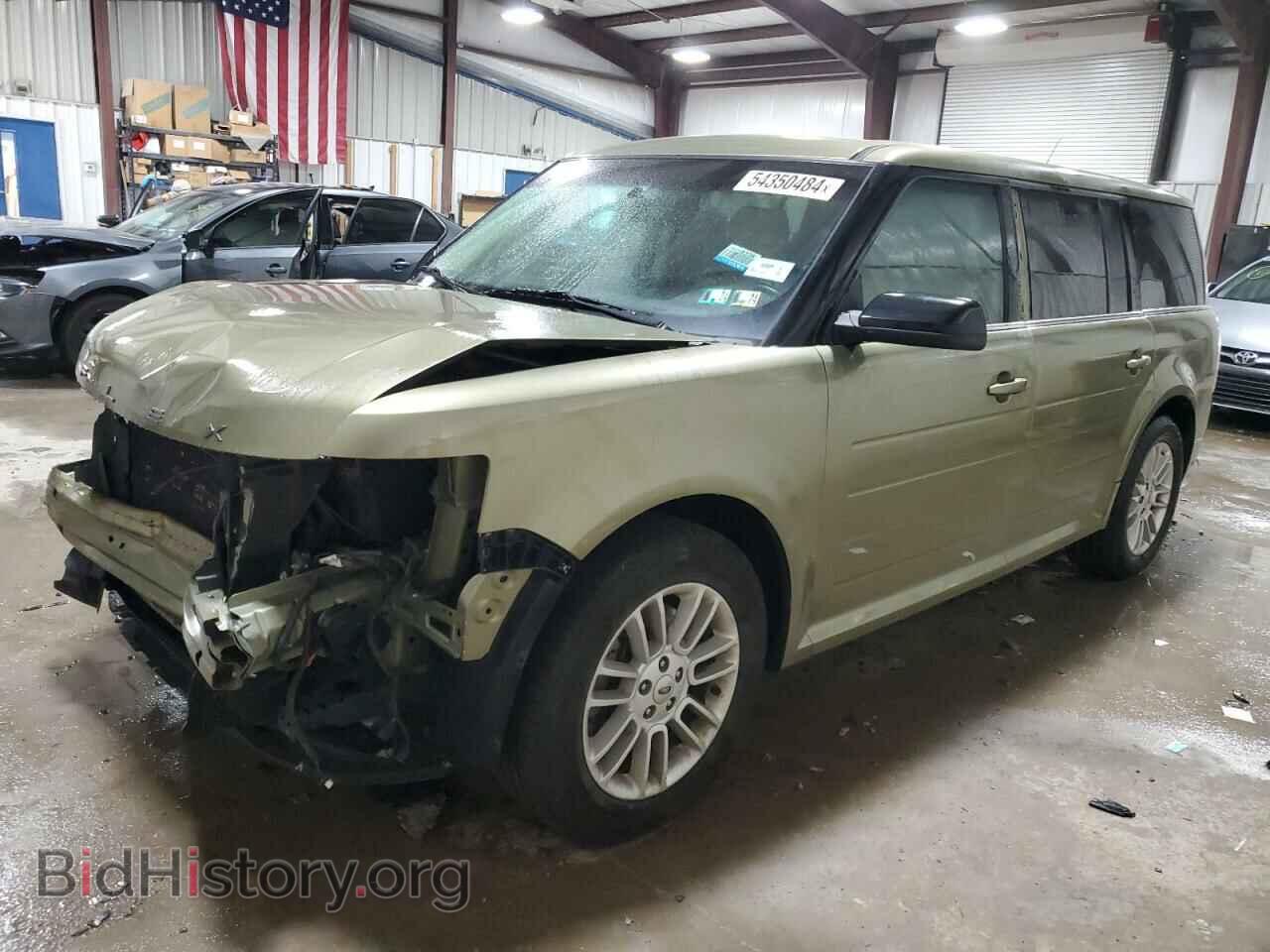 Photo 2FMGK5C81EBD02423 - FORD FLEX 2014