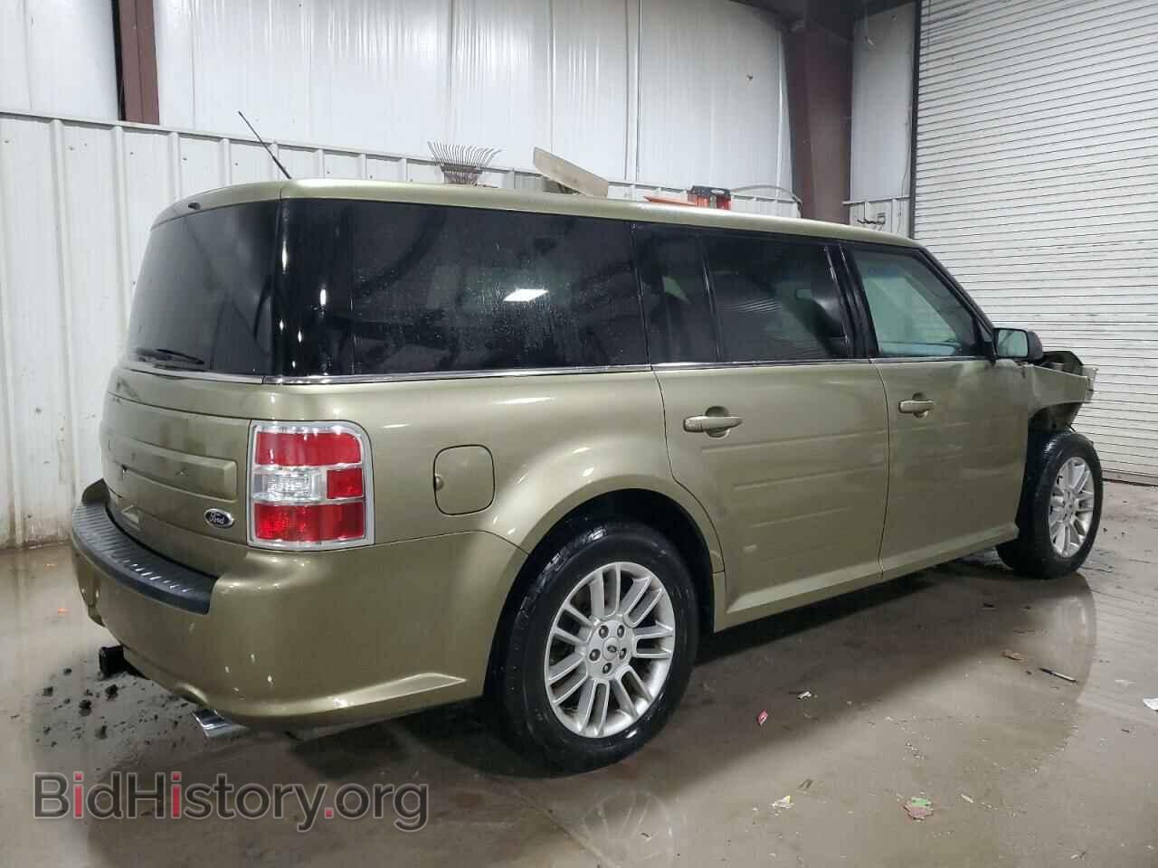 2014 FORD FLEX - VIN: 2FMGK5C81EBD02423 - Photo 3