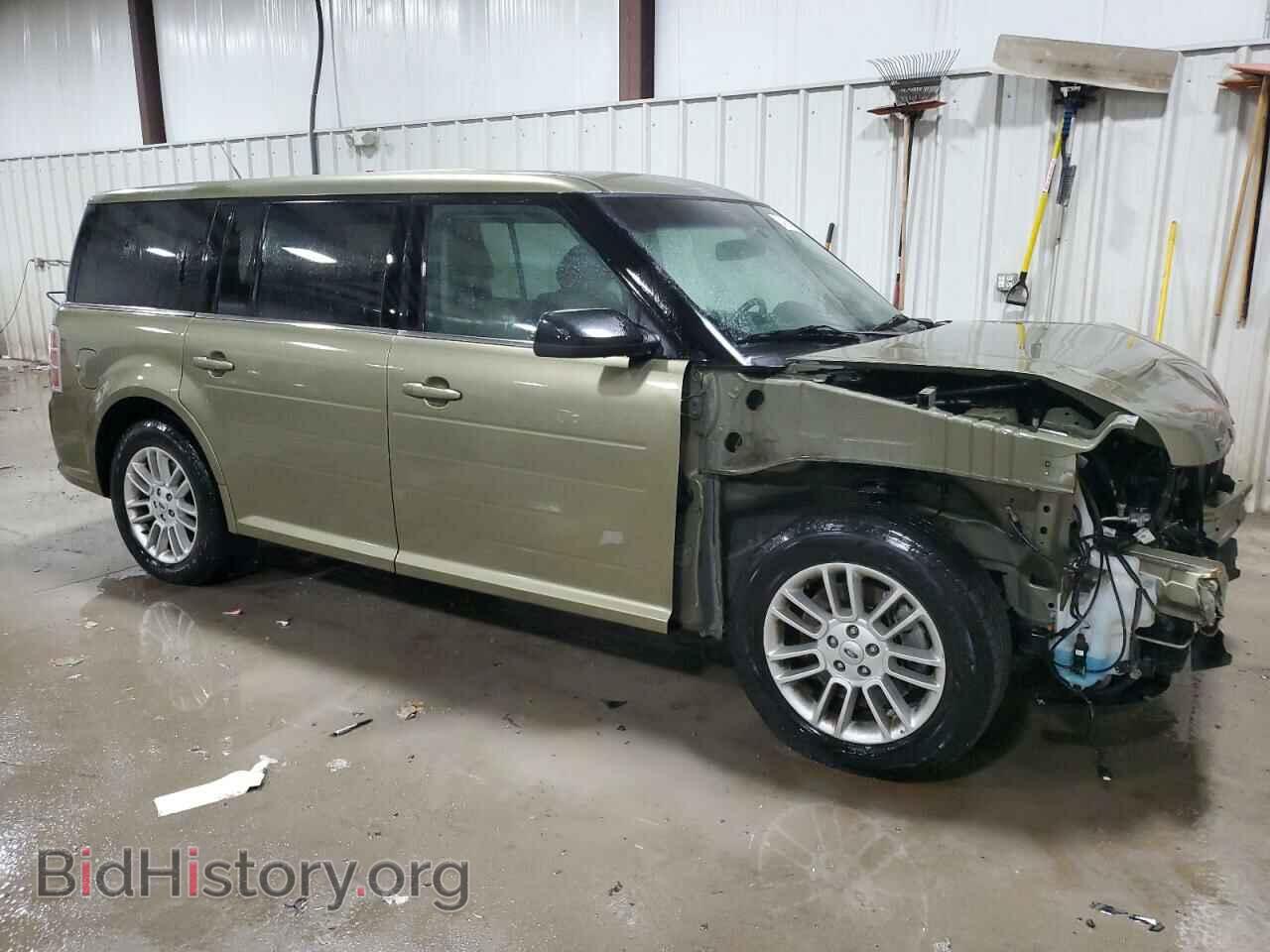 2014 FORD FLEX - VIN: 2FMGK5C81EBD02423 - Photo 4