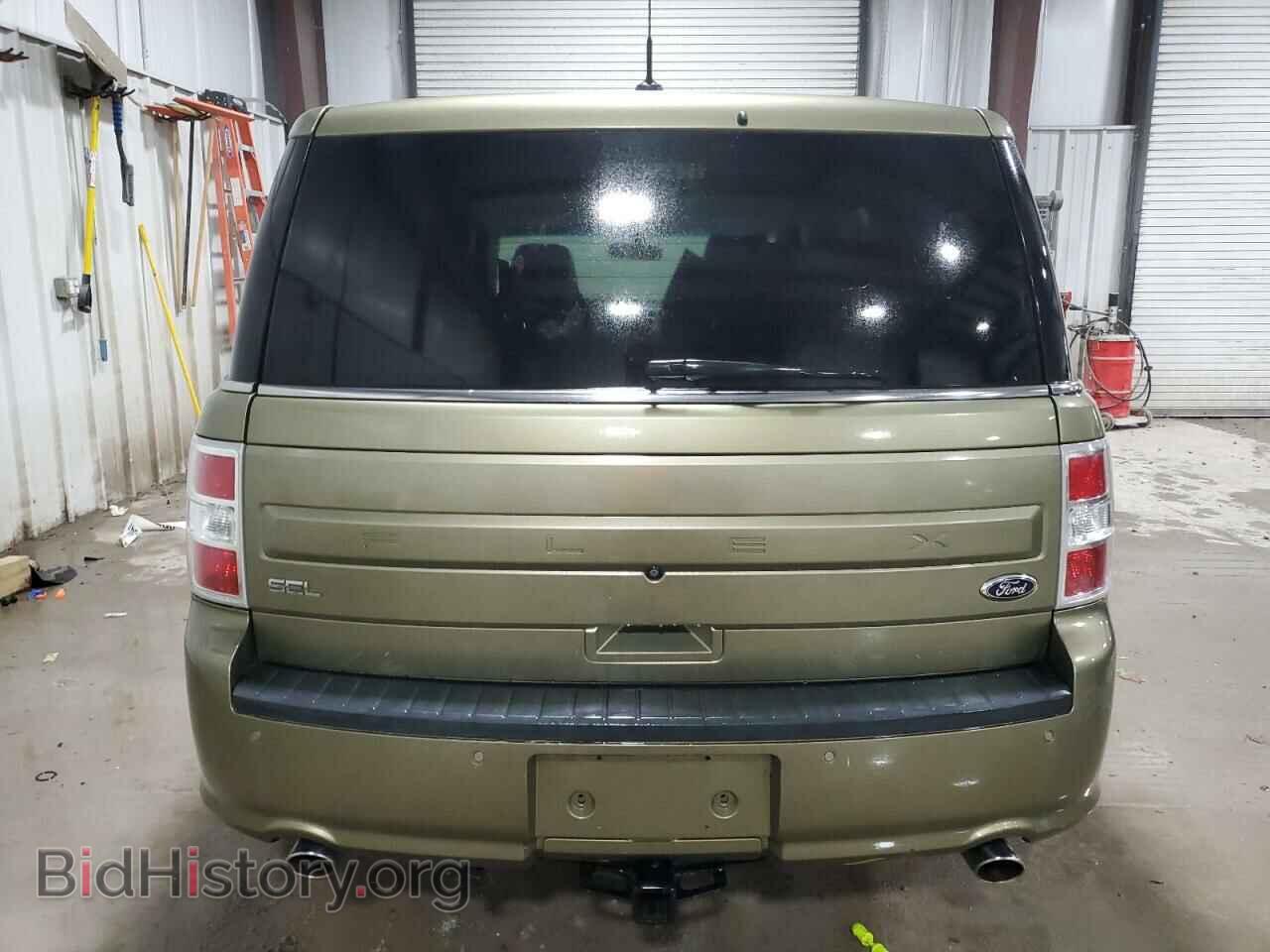 2014 FORD FLEX - VIN: 2FMGK5C81EBD02423 - Photo 6
