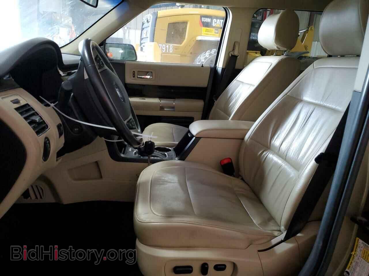 2014 FORD FLEX - VIN: 2FMGK5C81EBD02423 - Photo 7
