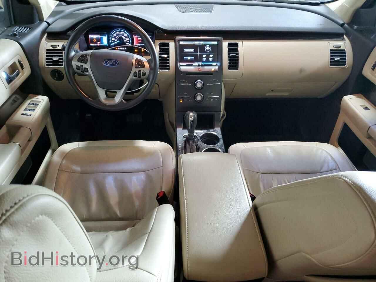 2014 FORD FLEX - VIN: 2FMGK5C81EBD02423 - Photo 8