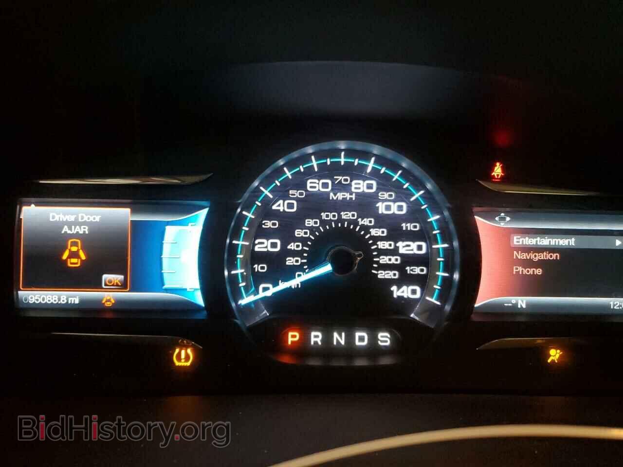 2014 FORD FLEX - VIN: 2FMGK5C81EBD02423 - Photo 9