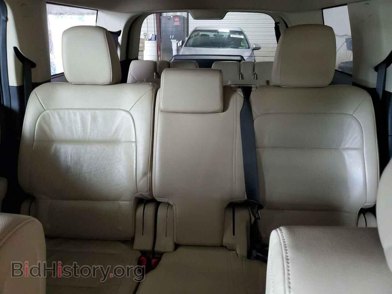 2014 FORD FLEX - VIN: 2FMGK5C81EBD02423 - Photo 10
