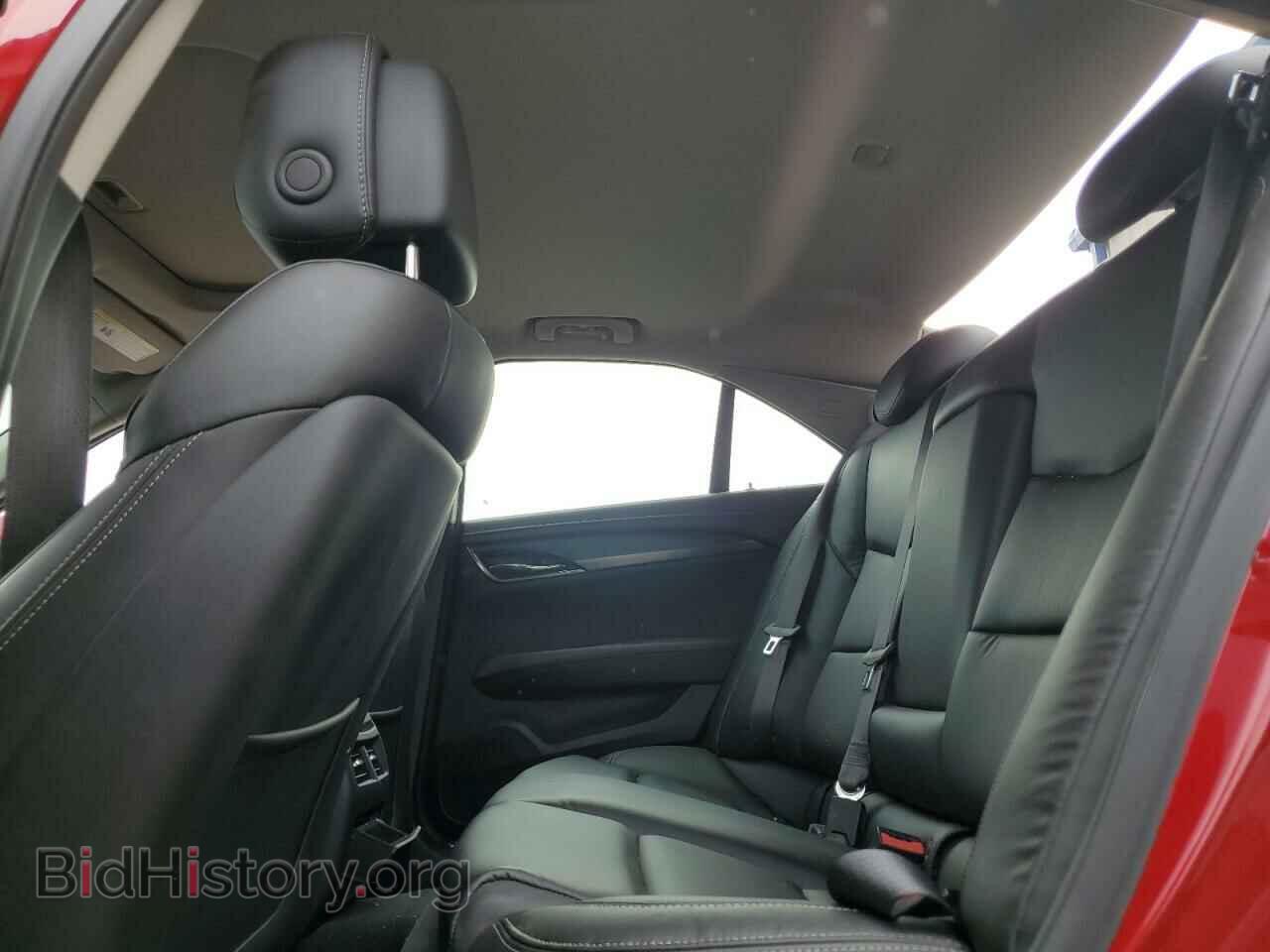 2013 CADILLAC ATS - VIN: 1G6AA5RA8D0129123 - Фото 10