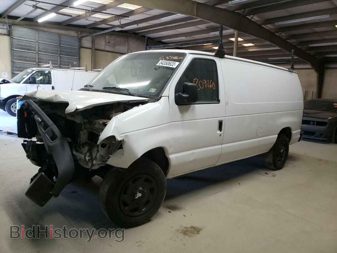 2013 FORD ECONOLINE - VIN: 1FTNE1EW2DDA01241 - Photo 2