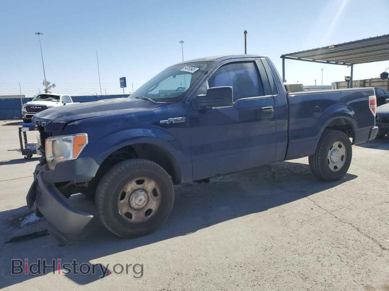 Photo 1FTRF12W89KA97527 - FORD All Models 2009