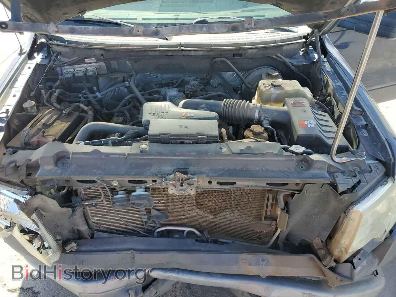 2009 FORD All Models - VIN: 1FTRF12W89KA97527 - Фото 11