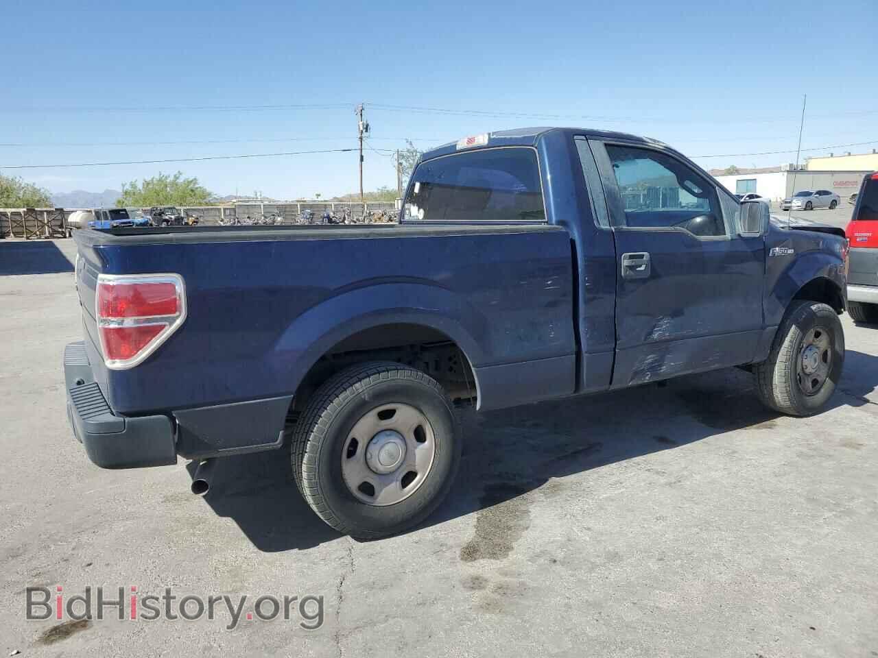 2009 FORD All Models - VIN: 1FTRF12W89KA97527 - Фото 3
