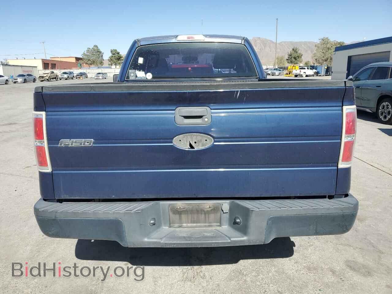 2009 FORD All Models - VIN: 1FTRF12W89KA97527 - Фото 6