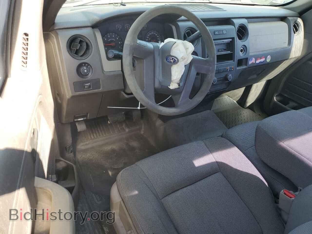 2009 FORD All Models - VIN: 1FTRF12W89KA97527 - Фото 8