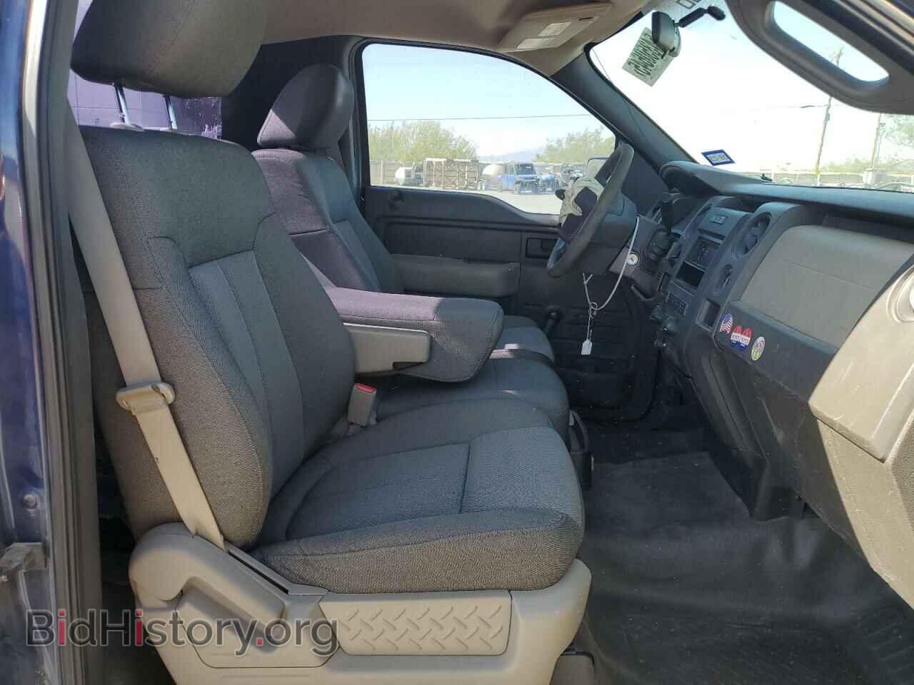 2009 FORD All Models - VIN: 1FTRF12W89KA97527 - Фото 10