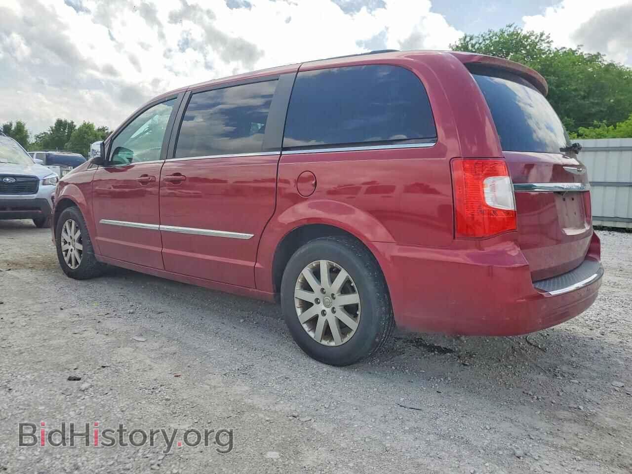 2011 CHRYSLER MINIVAN - VIN: 2A4RR8DG3BR610951 - Photo 2