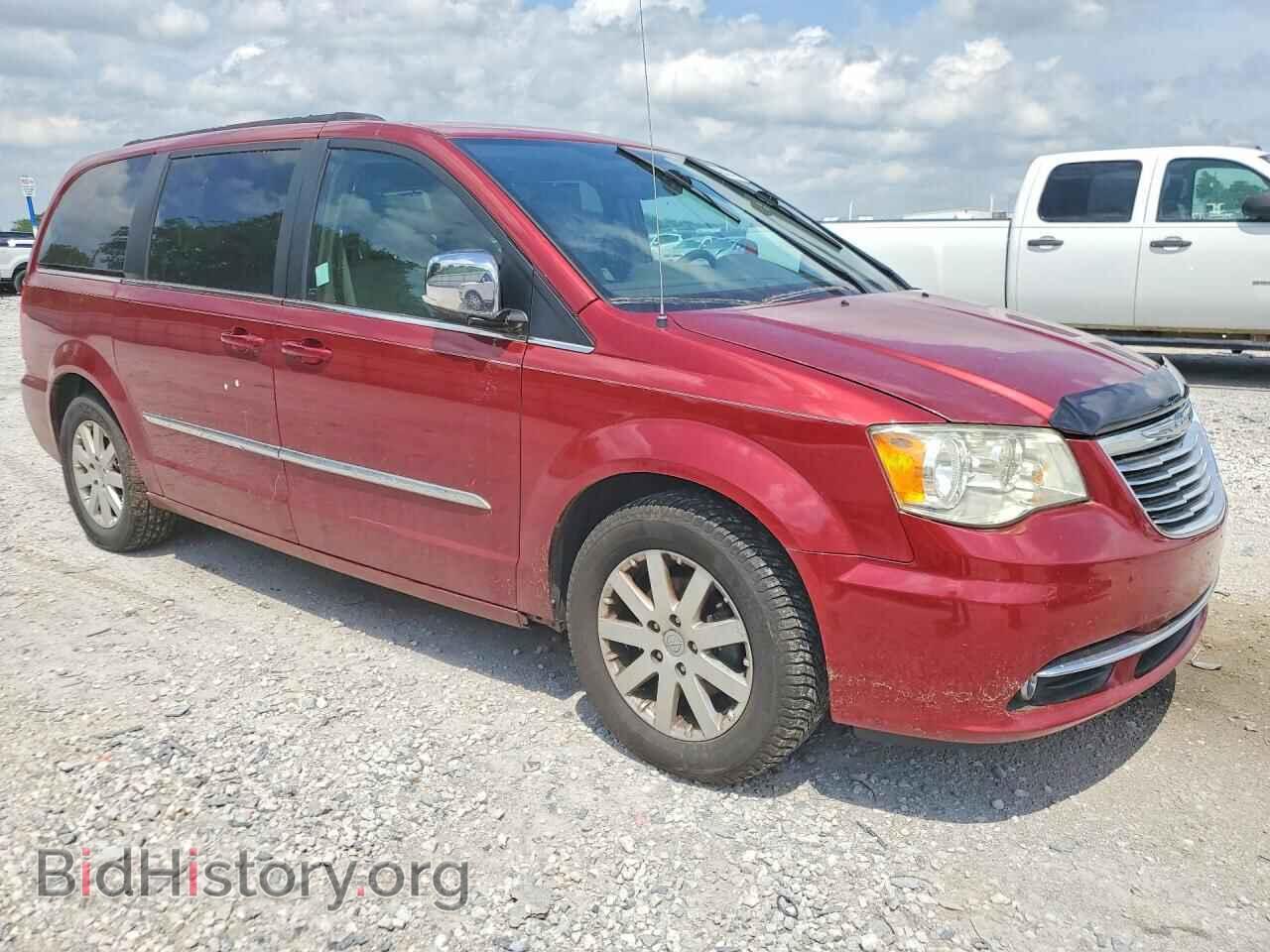 2011 CHRYSLER MINIVAN - VIN: 2A4RR8DG3BR610951 - Photo 4