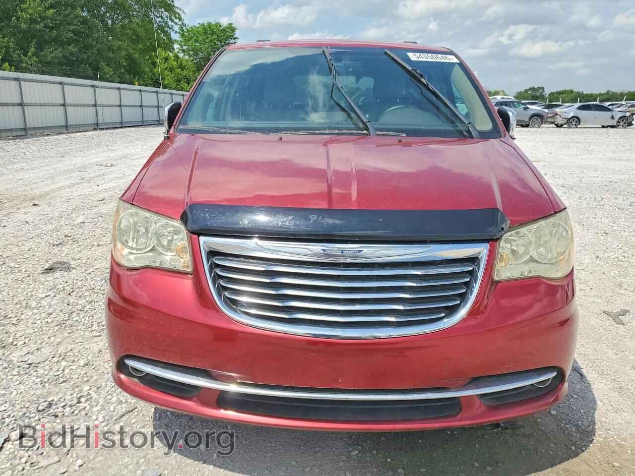 2011 CHRYSLER MINIVAN - VIN: 2A4RR8DG3BR610951 - Photo 5