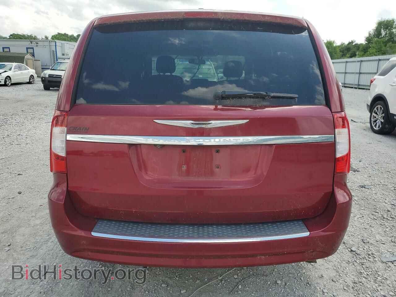 2011 CHRYSLER MINIVAN - VIN: 2A4RR8DG3BR610951 - Photo 6