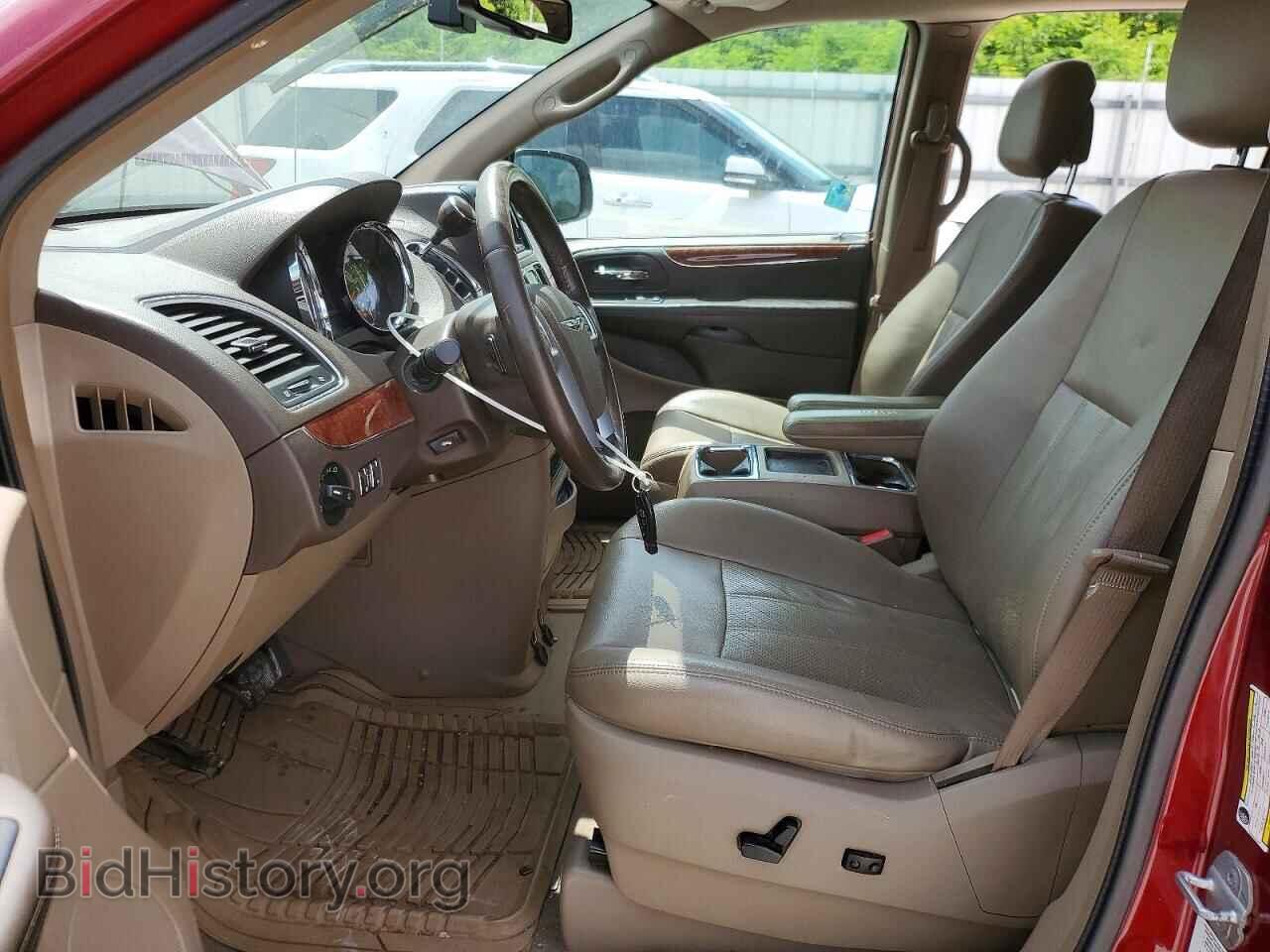 2011 CHRYSLER MINIVAN - VIN: 2A4RR8DG3BR610951 - Photo 7