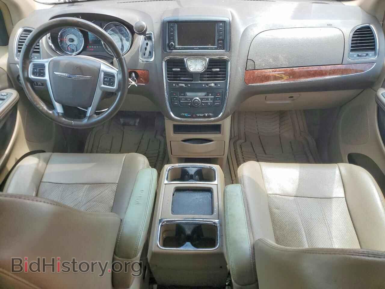 2011 CHRYSLER MINIVAN - VIN: 2A4RR8DG3BR610951 - Photo 8