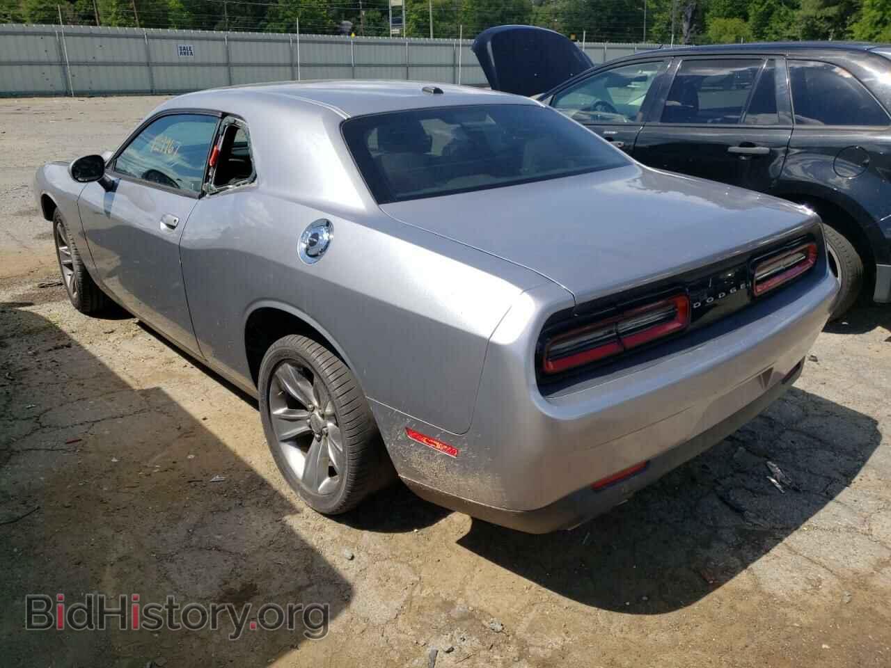 2015 DODGE CHALLENGER - VIN: 2C3CDZAG4FH850935 - Фото 3