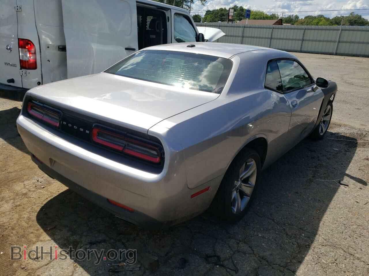 2015 DODGE CHALLENGER - VIN: 2C3CDZAG4FH850935 - Фото 4
