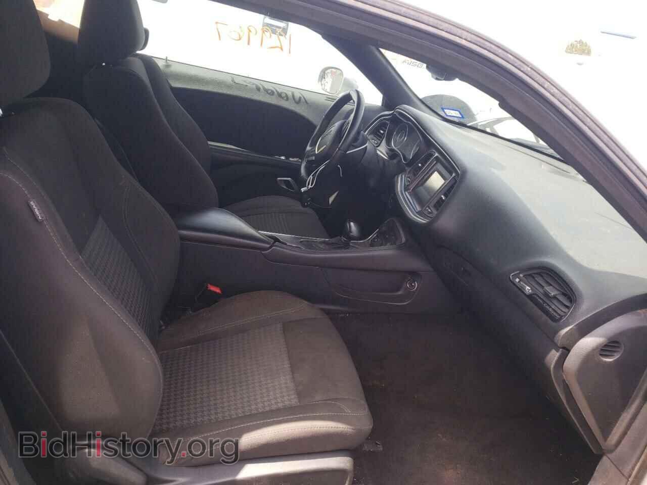2015 DODGE CHALLENGER - VIN: 2C3CDZAG4FH850935 - Фото 5