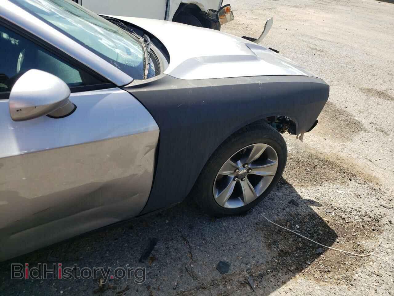 2015 DODGE CHALLENGER - VIN: 2C3CDZAG4FH850935 - Фото 9