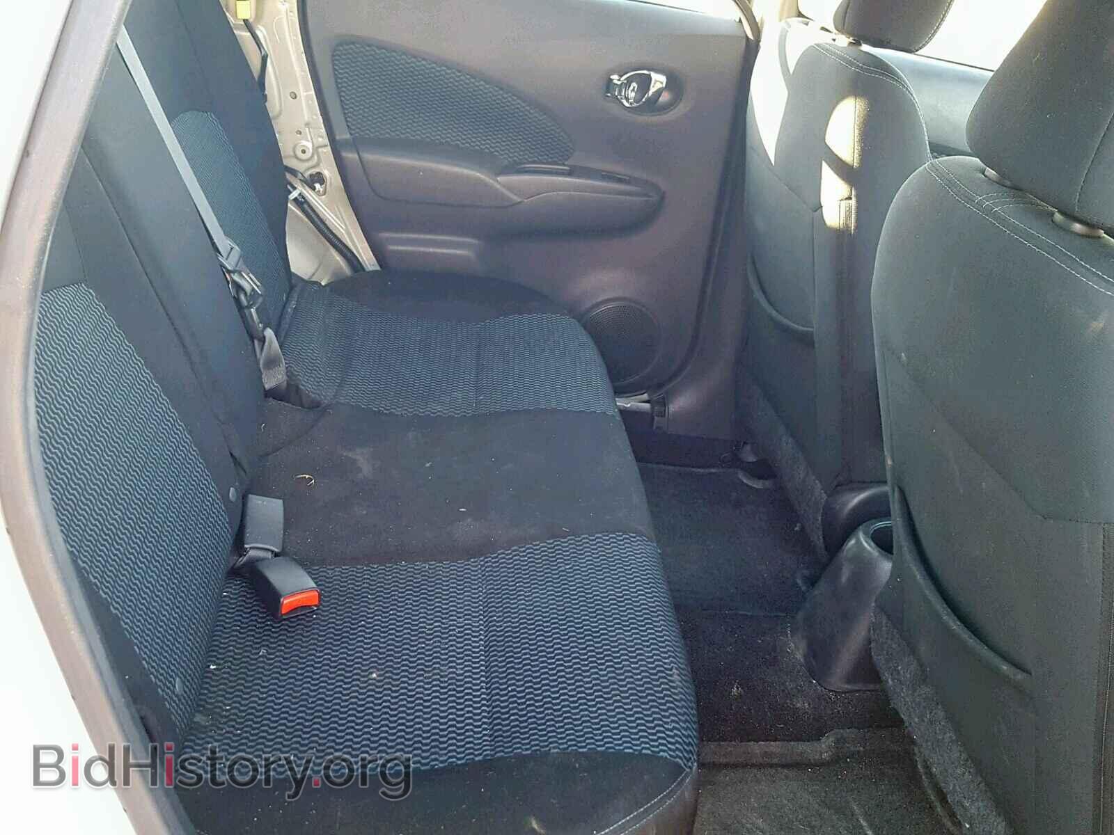 2014 NISSAN VERSA - VIN: 3N1CE2CP0EL402682 - Photo 6