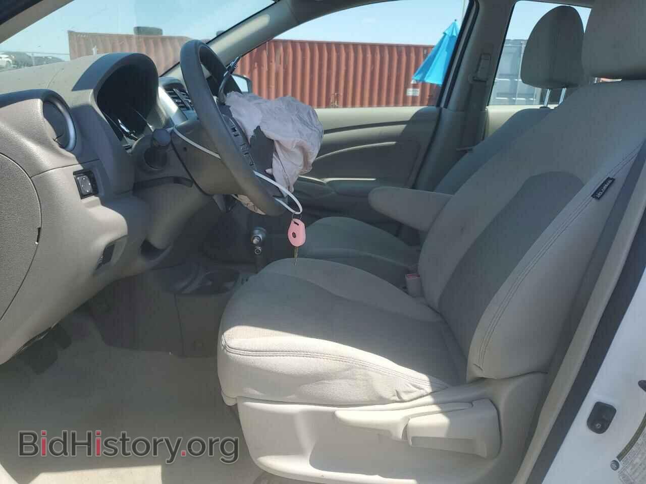 2016 NISSAN VERSA - VIN: 3N1CN7AP5GL802319 - Фото 7