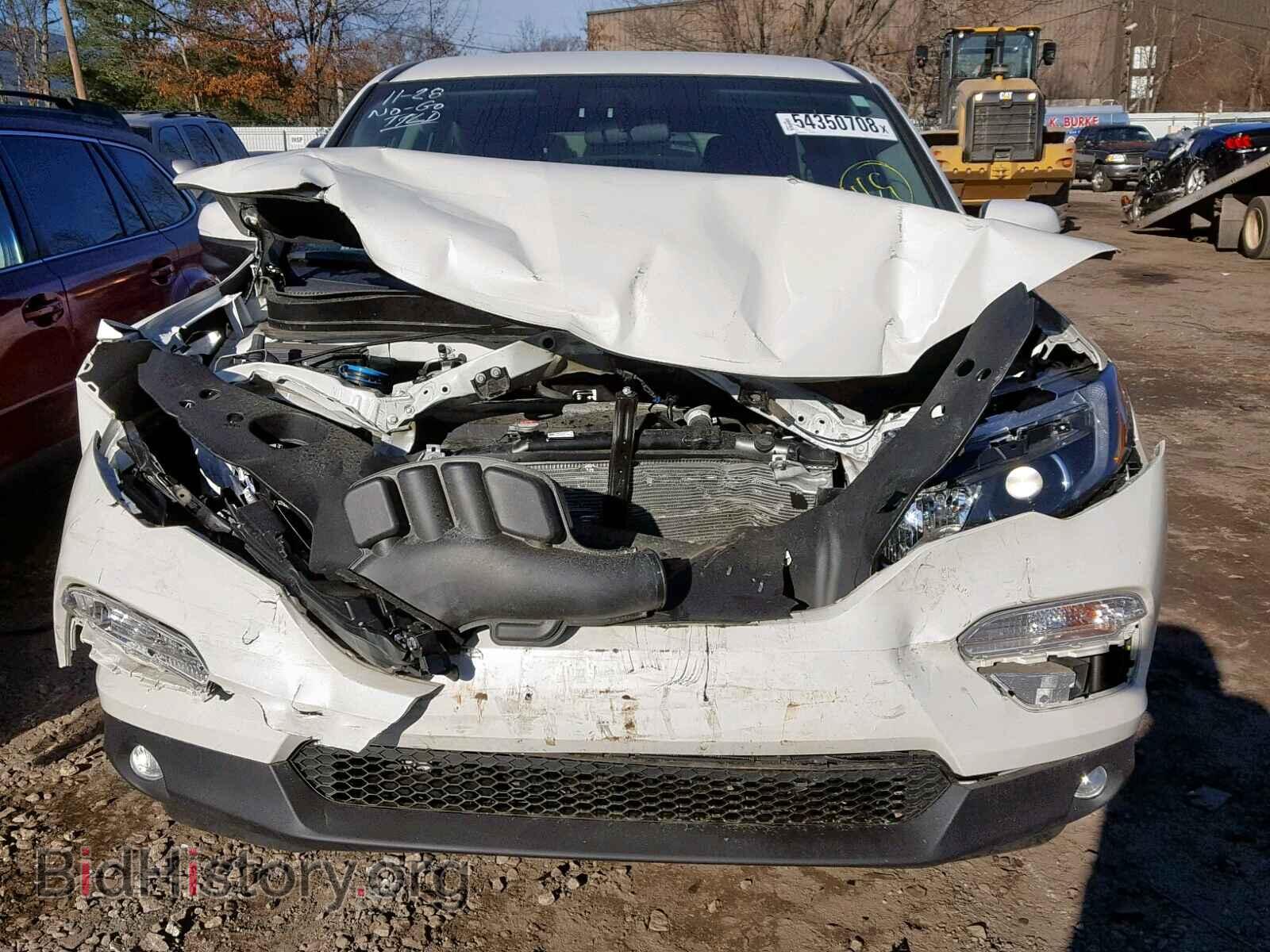 2017 HONDA PILOT EX - VIN: 5FNYF6H39HB070323 - Photo 9