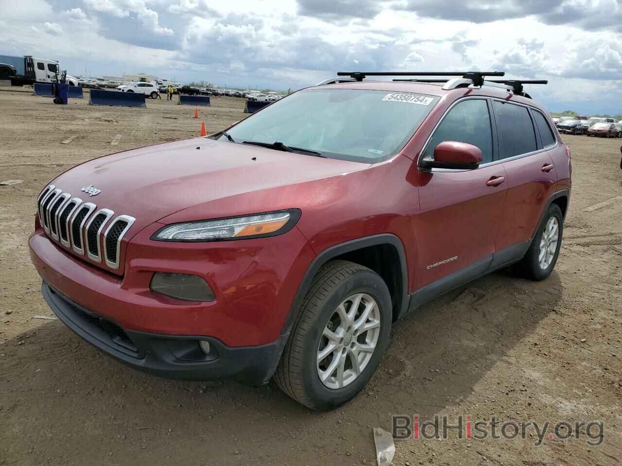 Photo 1C4PJMCB0EW134138 - JEEP GRAND CHER 2014