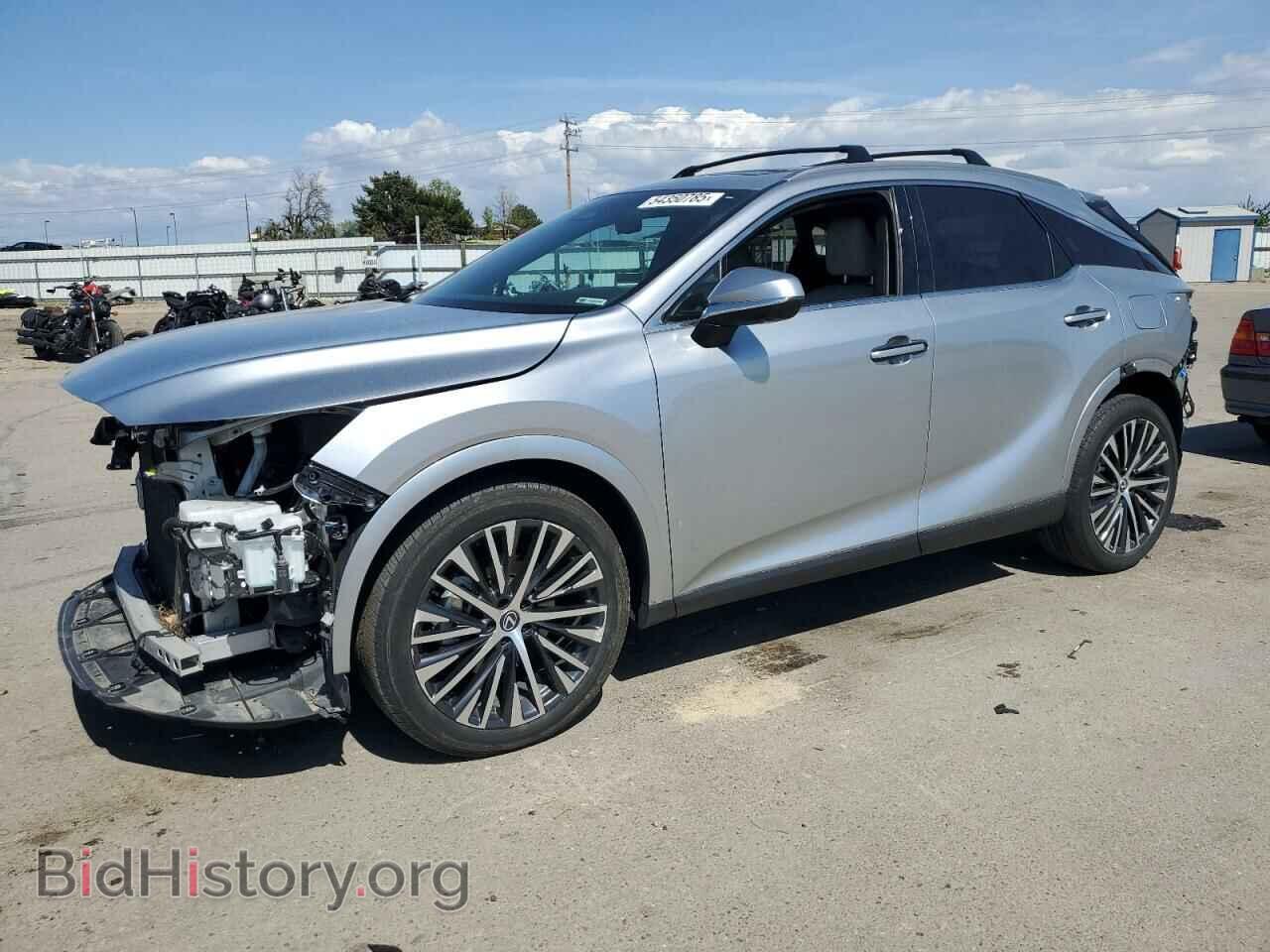 Фотография 2T2BAMCA3PC030204 - LEXUS RX350 2023