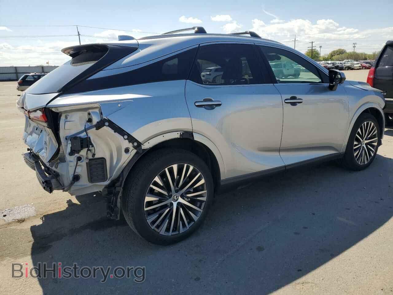2023 LEXUS RX350 - VIN: 2T2BAMCA3PC030204 - Photo 3
