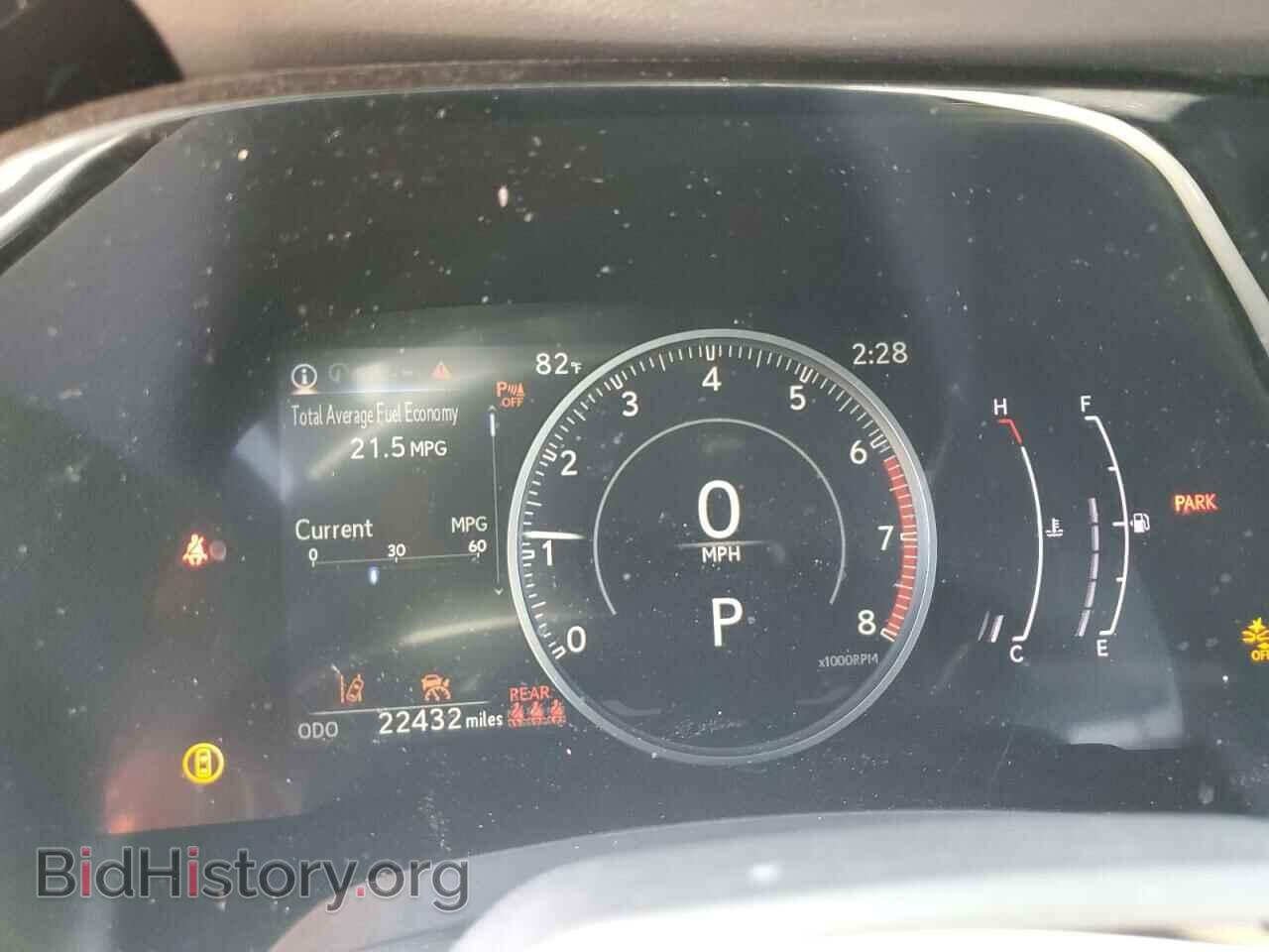 2023 LEXUS RX350 - VIN: 2T2BAMCA3PC030204 - Photo 9