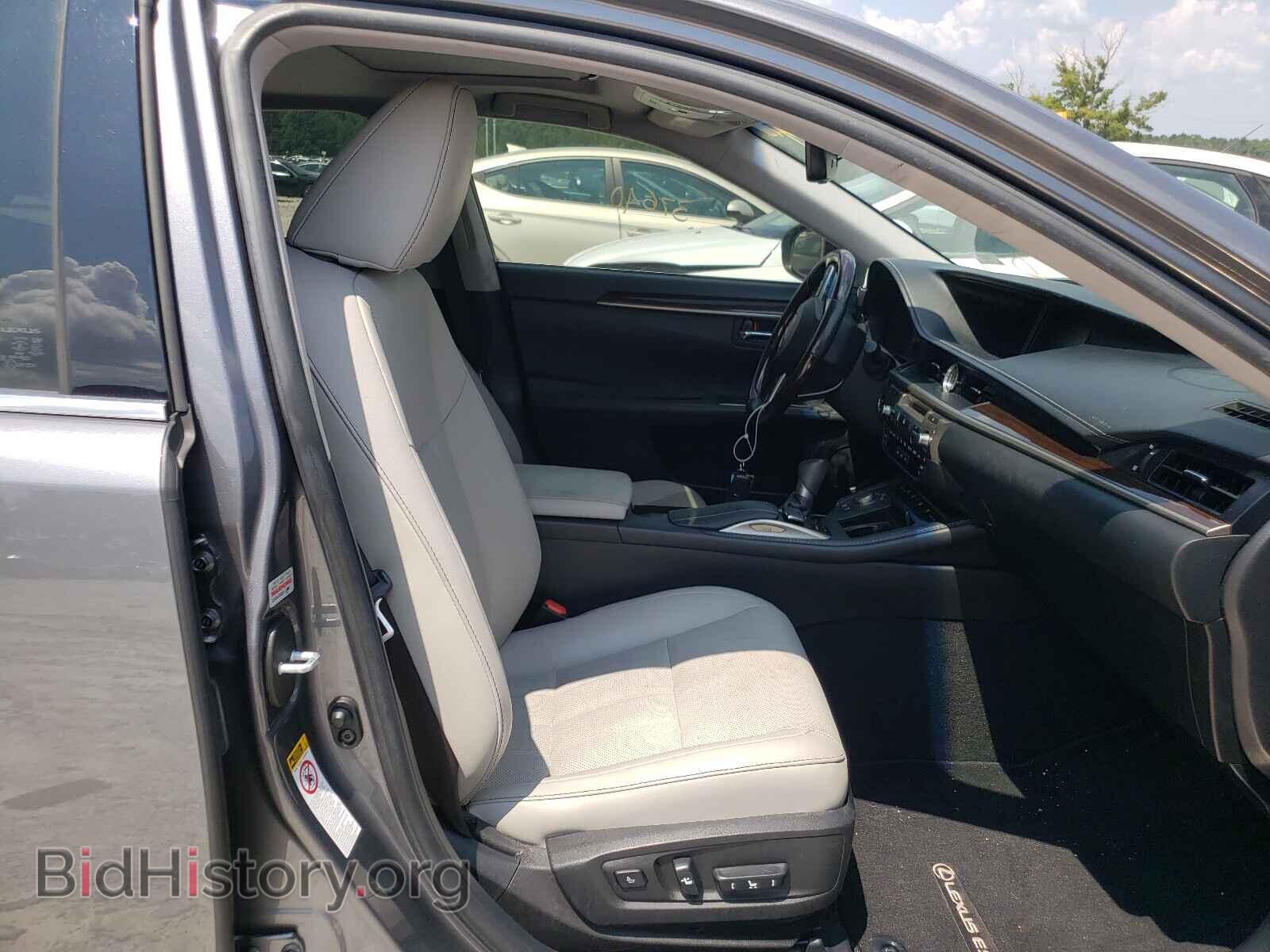 2017 LEXUS ES300 - VIN: JTHBW1GG7H2155661 - Фото 5