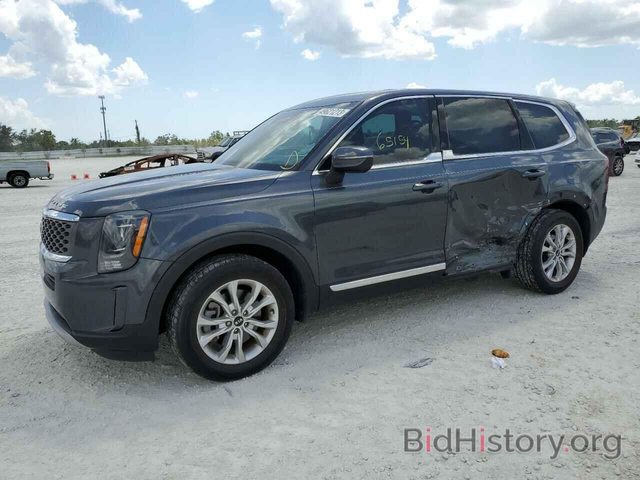 Фотография 5XYP24HC9LG026786 - KIA TELLURIDE 2020