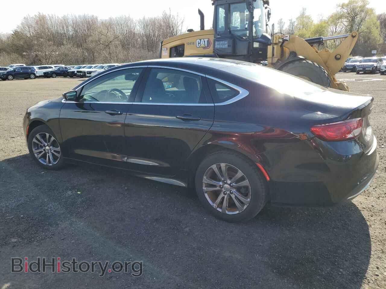 2015 CHRYSLER 200 - VIN: 1C3CCCAB1FN571003 - Фото 2